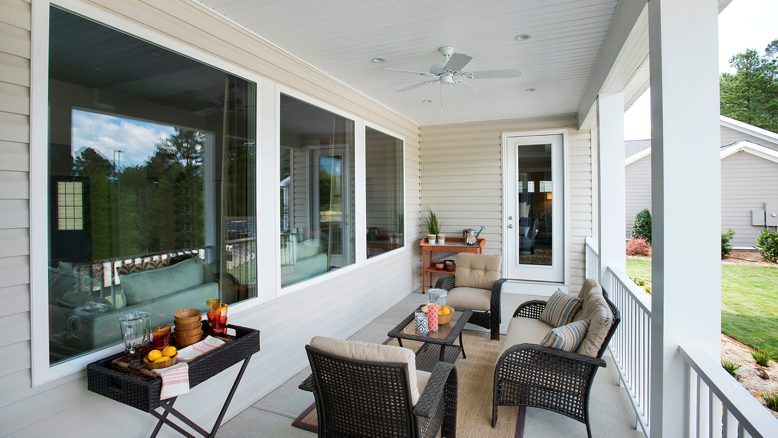 Charleston - Heritage Coastal - Custom Home Builders - Schumacher Homes