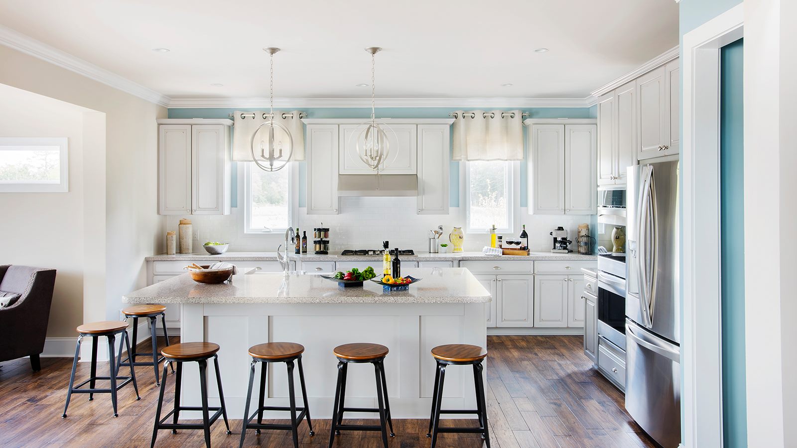 Charleston Abigail Coastal Custom Home Builders Schumacher Homes