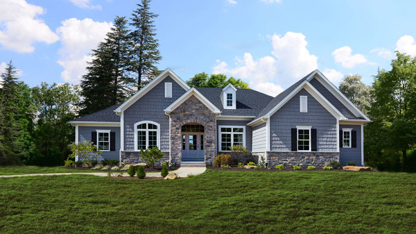 House Plans | Custom Home Builders - Schumacher Homes