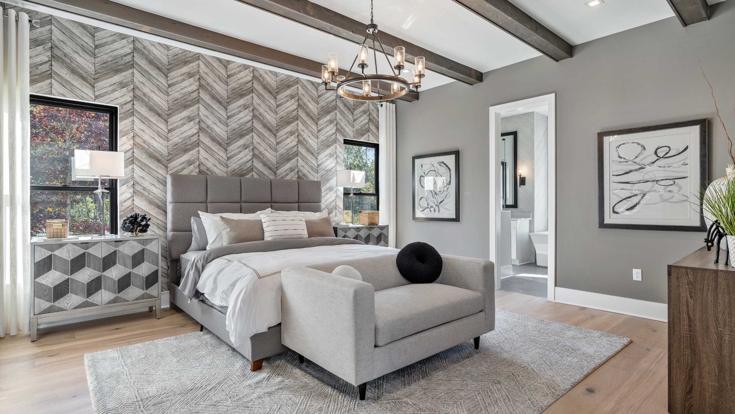 Belleville Coastal Model Home in Hilton Head, SC Schumacher Homes