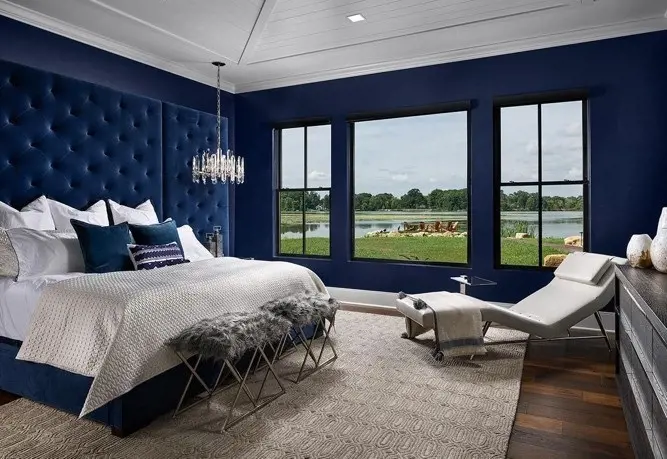 Blue Bedroom Ideas