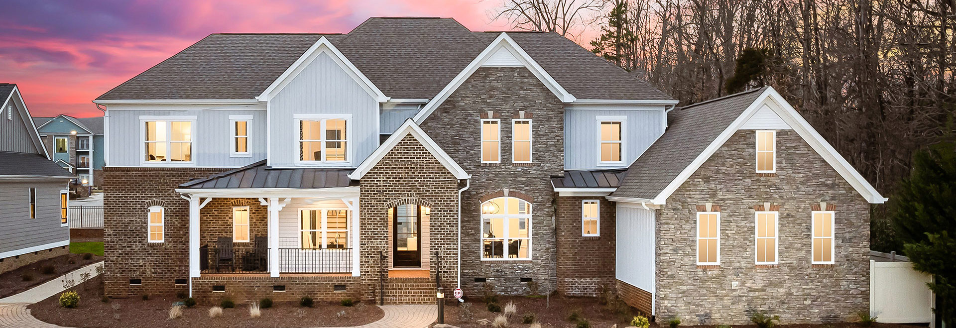 Custom Home Builder in Charlotte, NC | Charlotte Home Builder - Schumacher