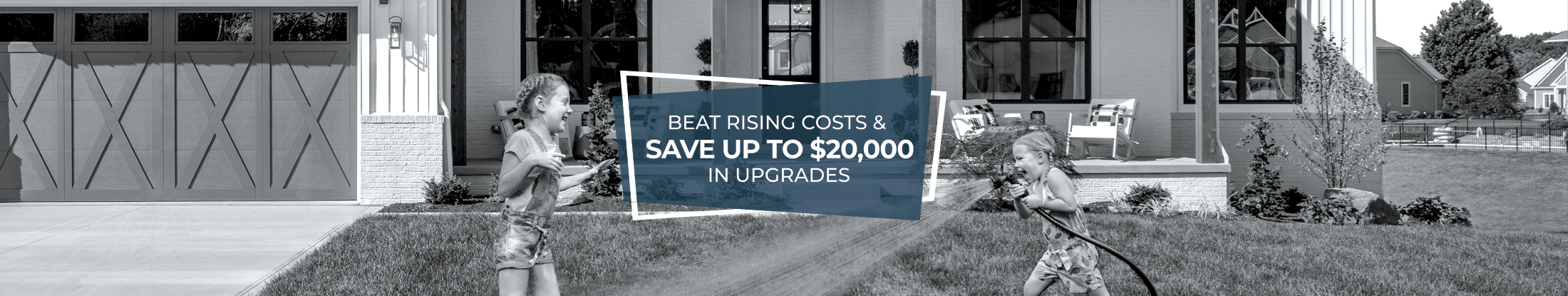 Current Promotion - Custom Home Builders - Schumacher Homes