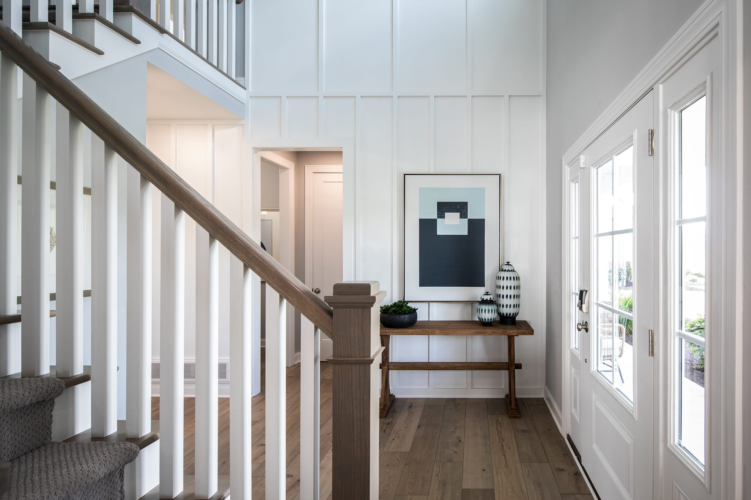 Ashland Callaway Craftsman Custom Home Builders Schumacher Homes