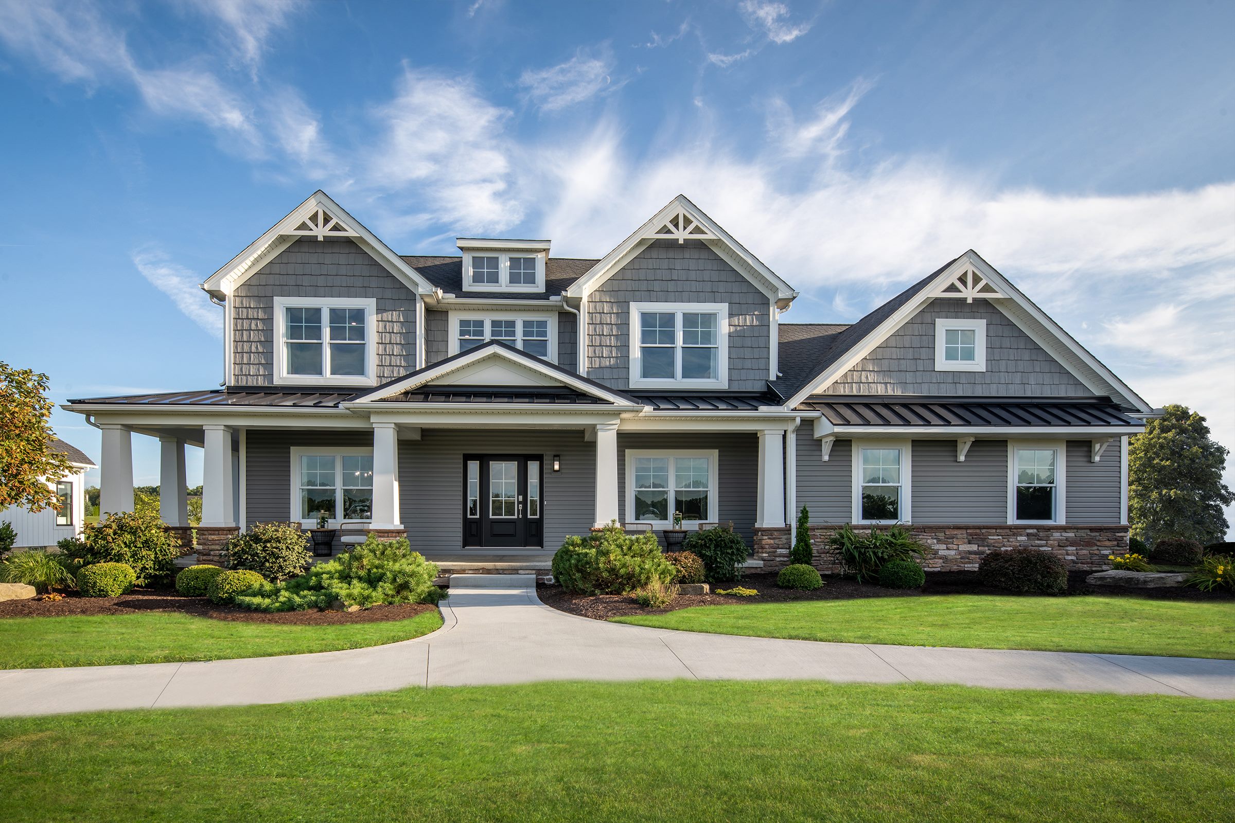 Callaway Craftsman Wins National Gold Award Schumacher Homes
