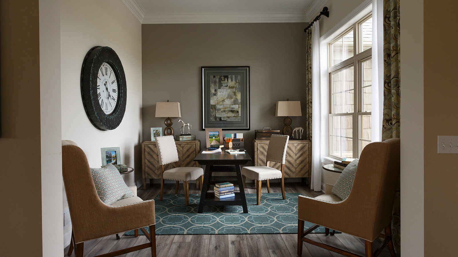 Bowling Green Charleston American Tradition Custom Home Builders