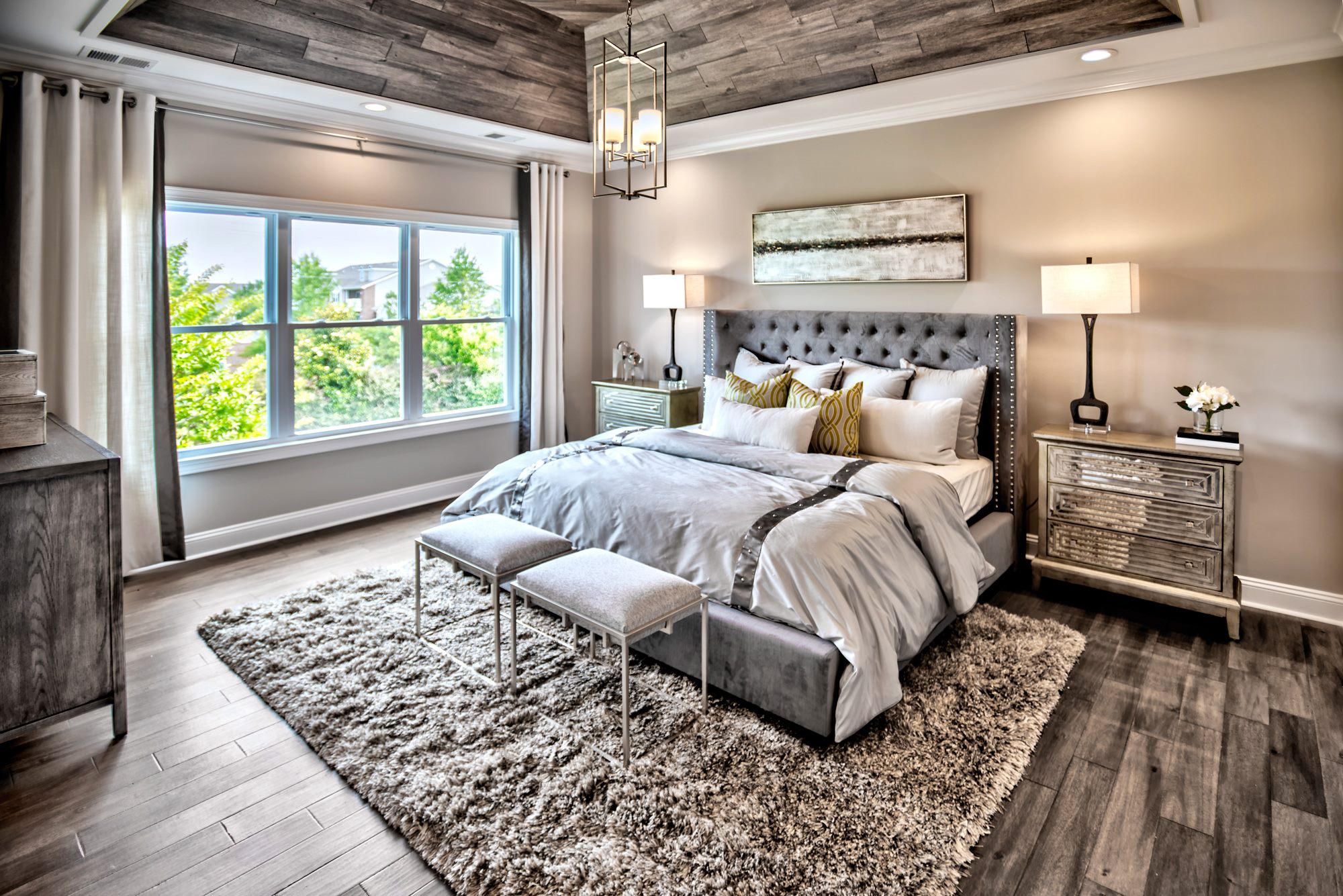 Columbia Beverly II Modern Farmhouse Custom Home Builders