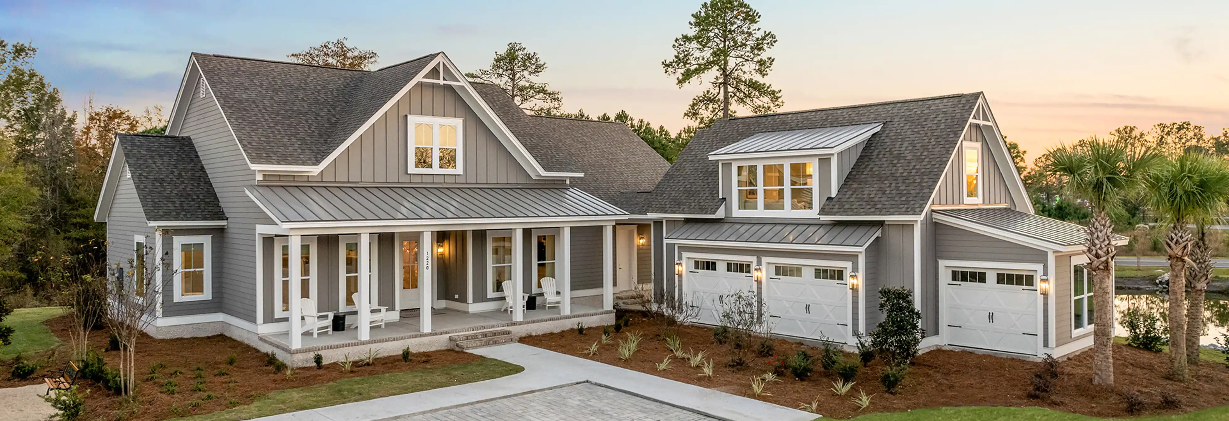 Custom Home Builders in Hilton Head, SC | Schumacher Homes