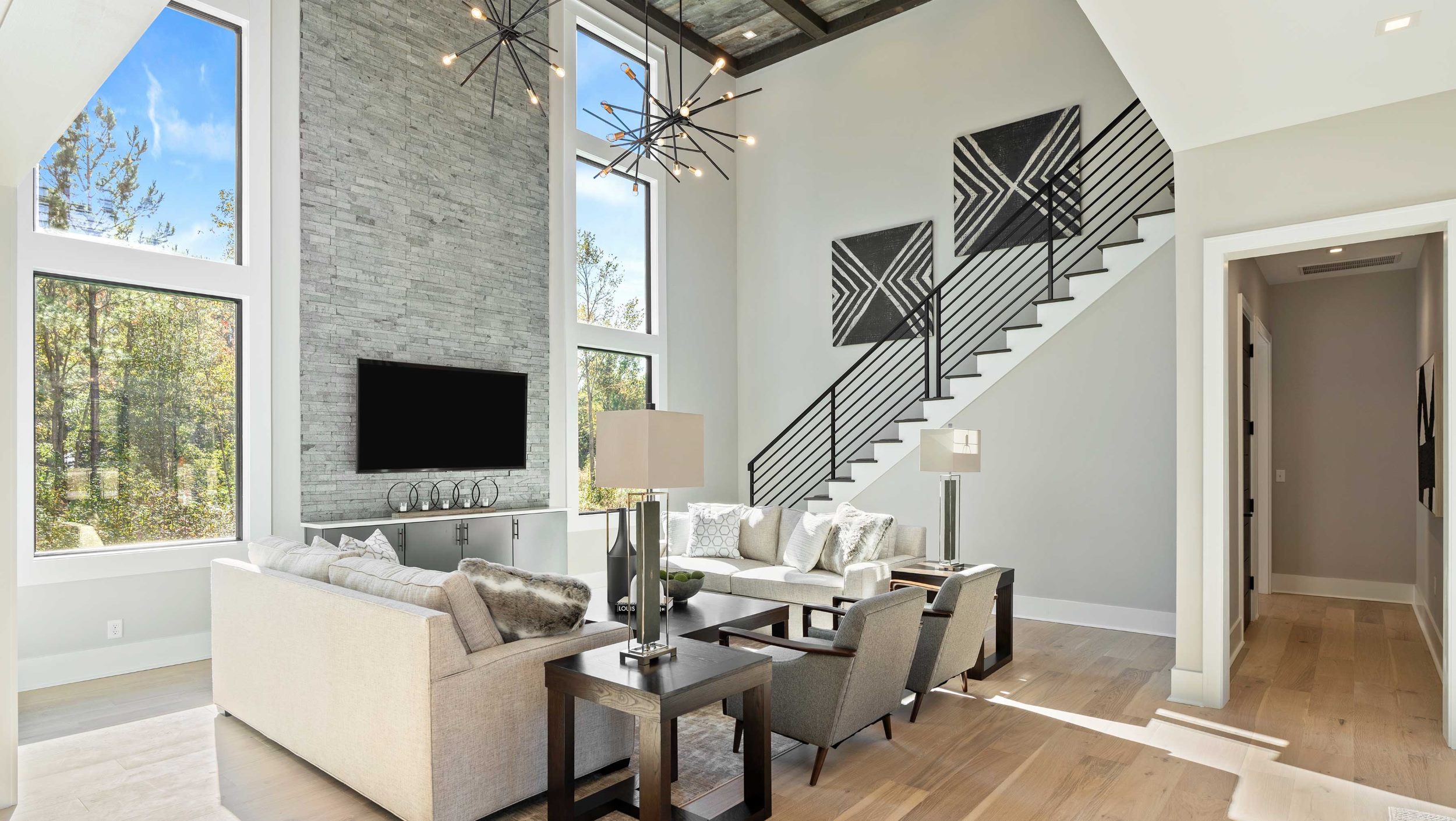 Belleville Coastal Model Home in Hilton Head, SC Schumacher Homes