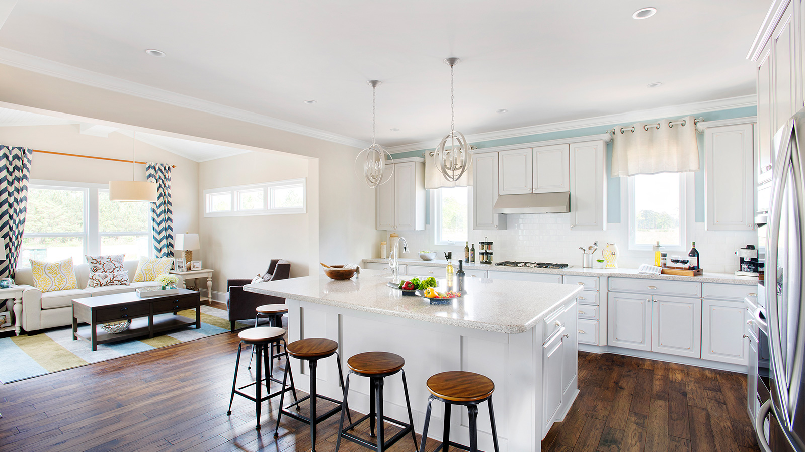 Charleston Abigail Coastal Custom Home Builders Schumacher Homes