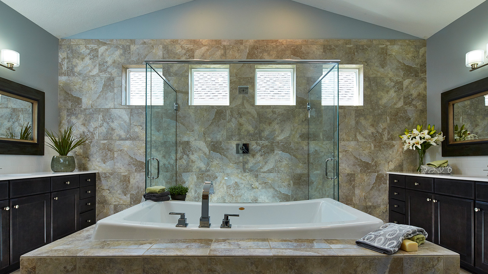 Ravenna Olivia Craftsman Custom Home Builders Schumacher Homes