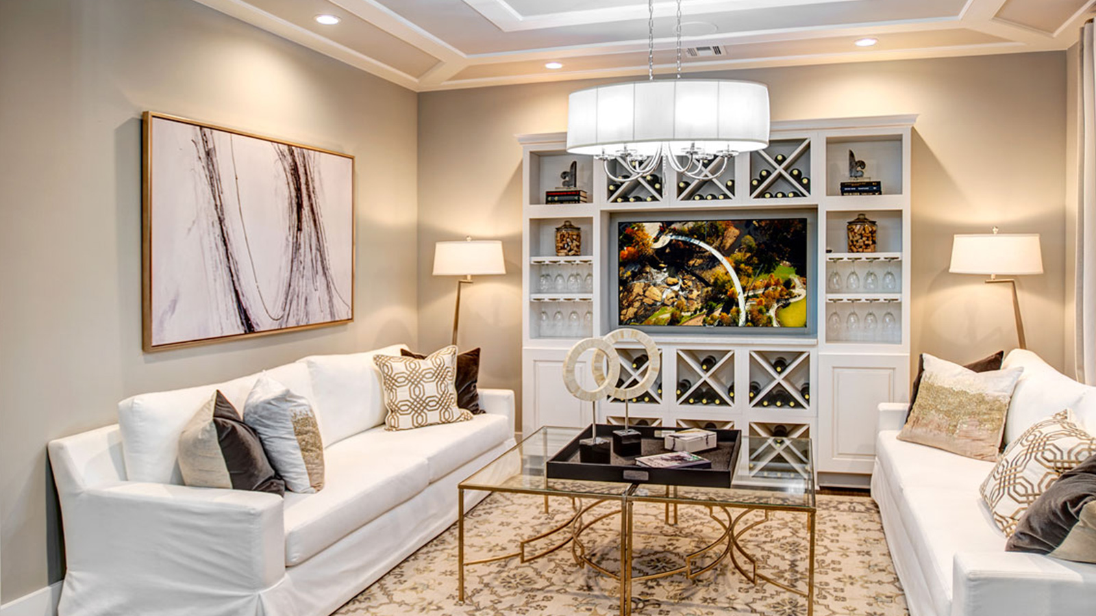 Lafayette - Olivia French Country - Custom Home Builders - Schumacher Homes