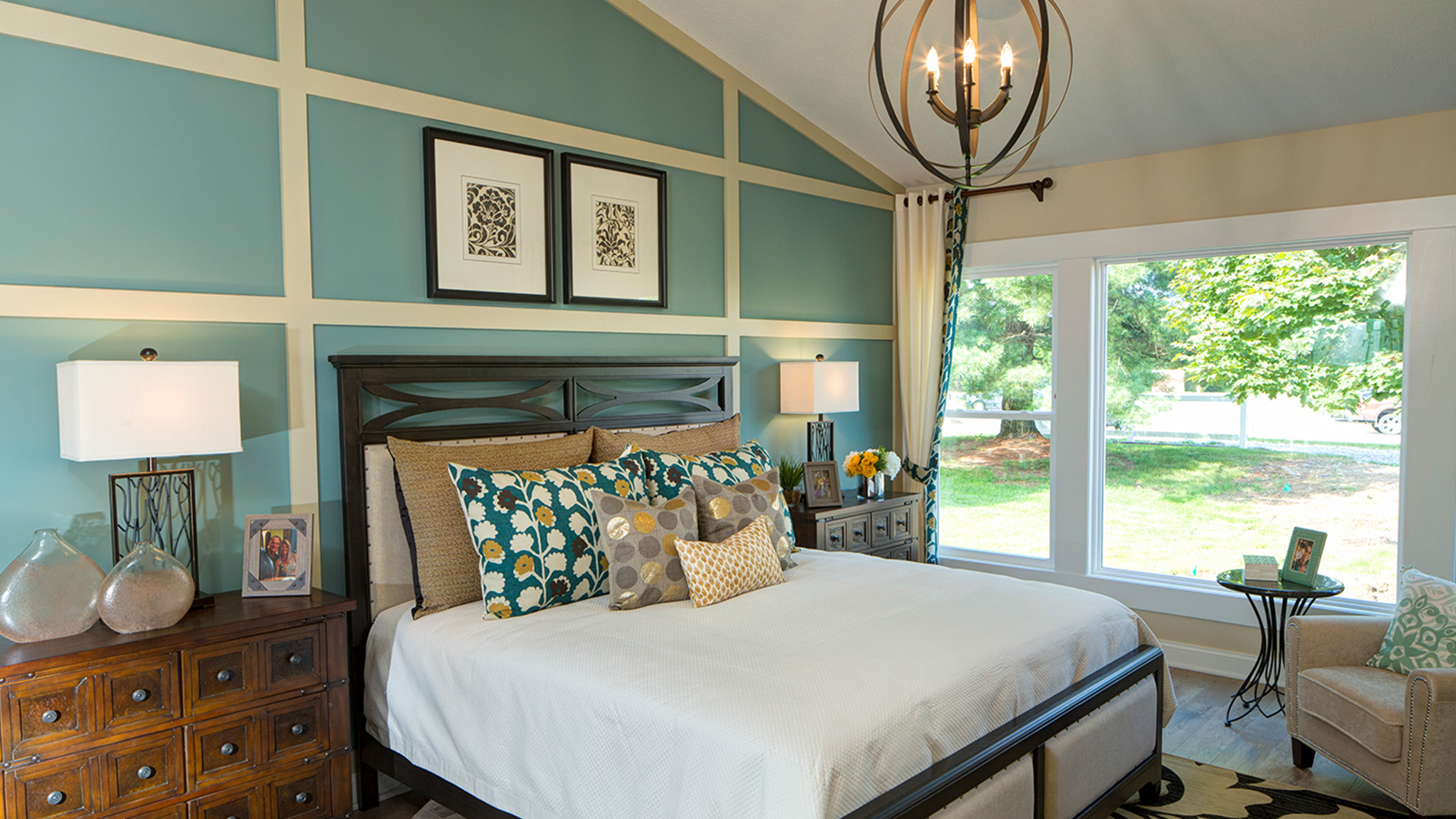 Cleveland - Akron - Olivia Craftsman - Custom Home ...