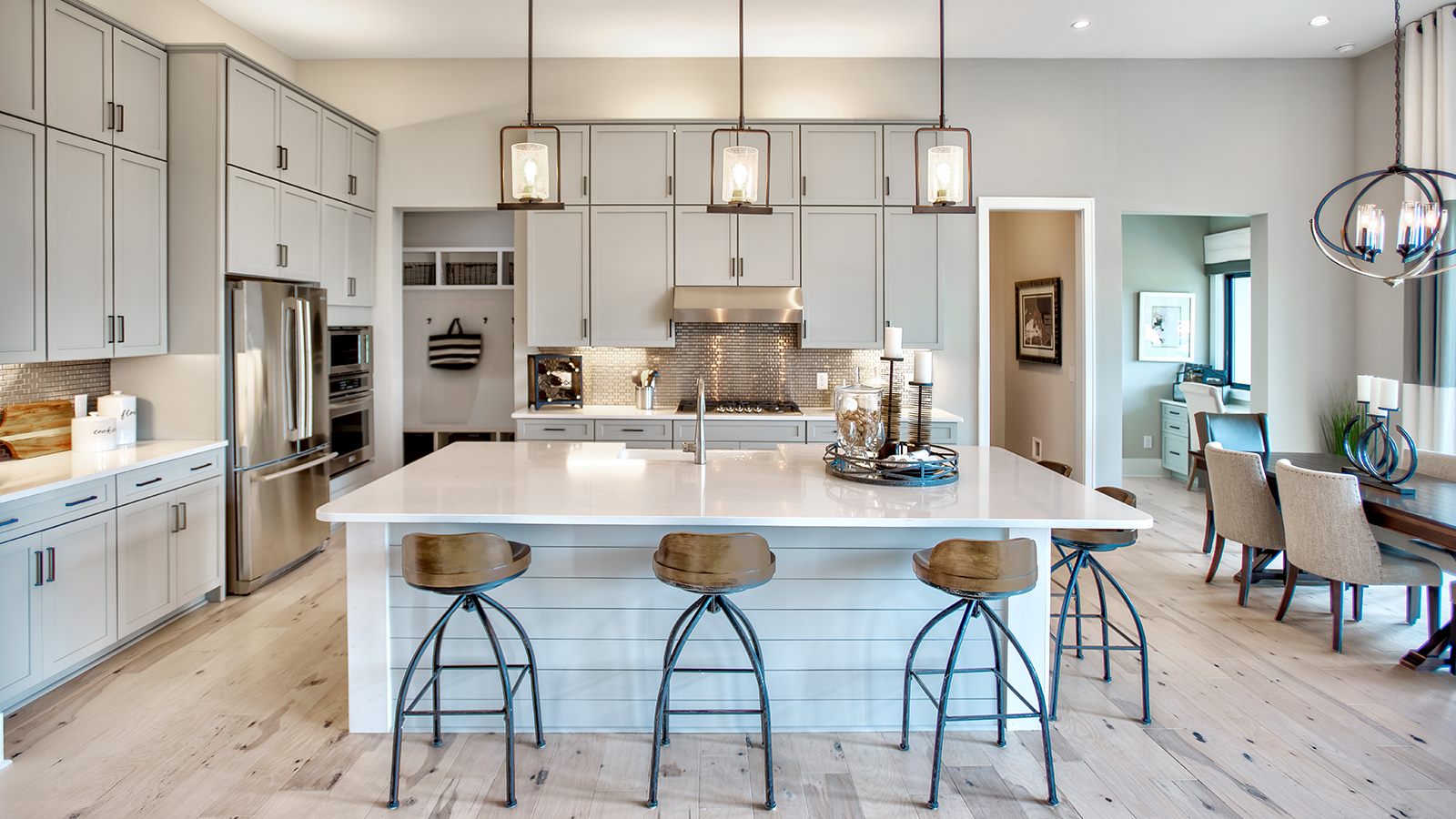 RaleighDurham Charleston Modern Farmhouse Custom Home Builders