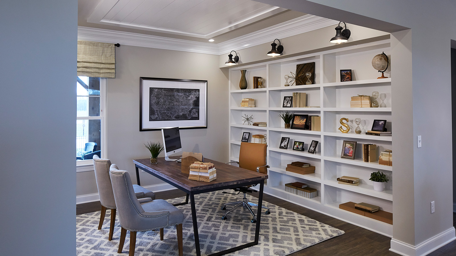 Ashland Heritage American Tradition Custom Home Builders