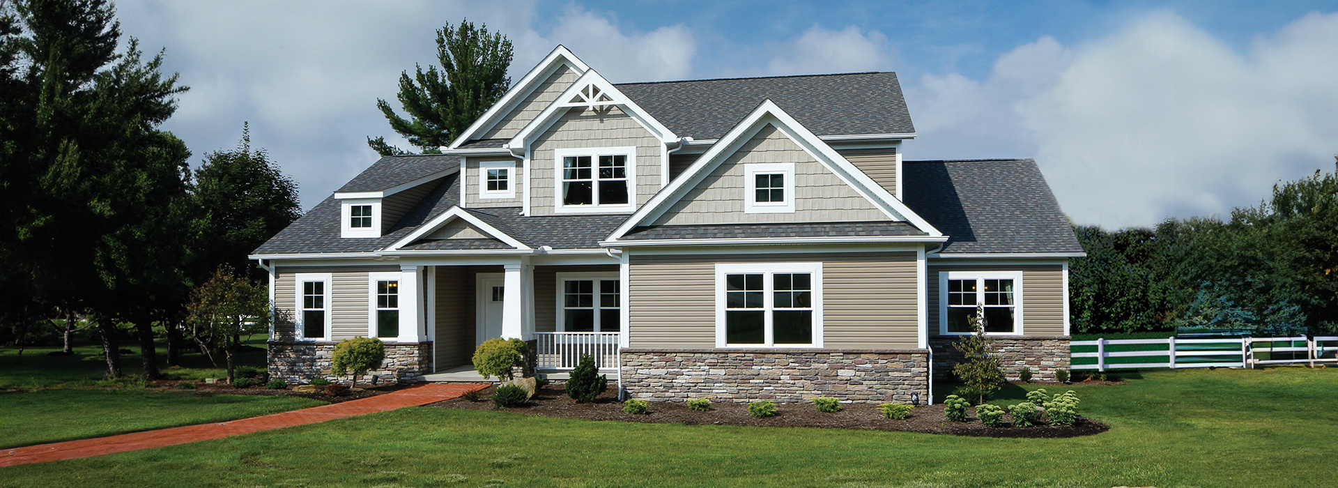 Custom Home Builders in Cleveland/Akron, OH Schumacher Homes