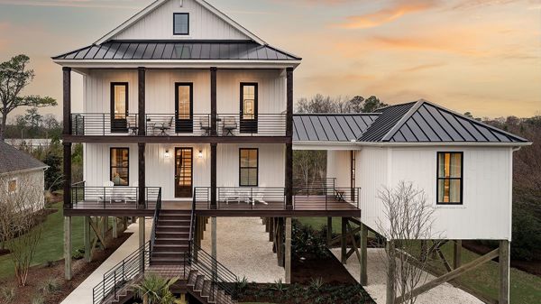 Model Homes | Custom Home Builders - Schumacher Homes