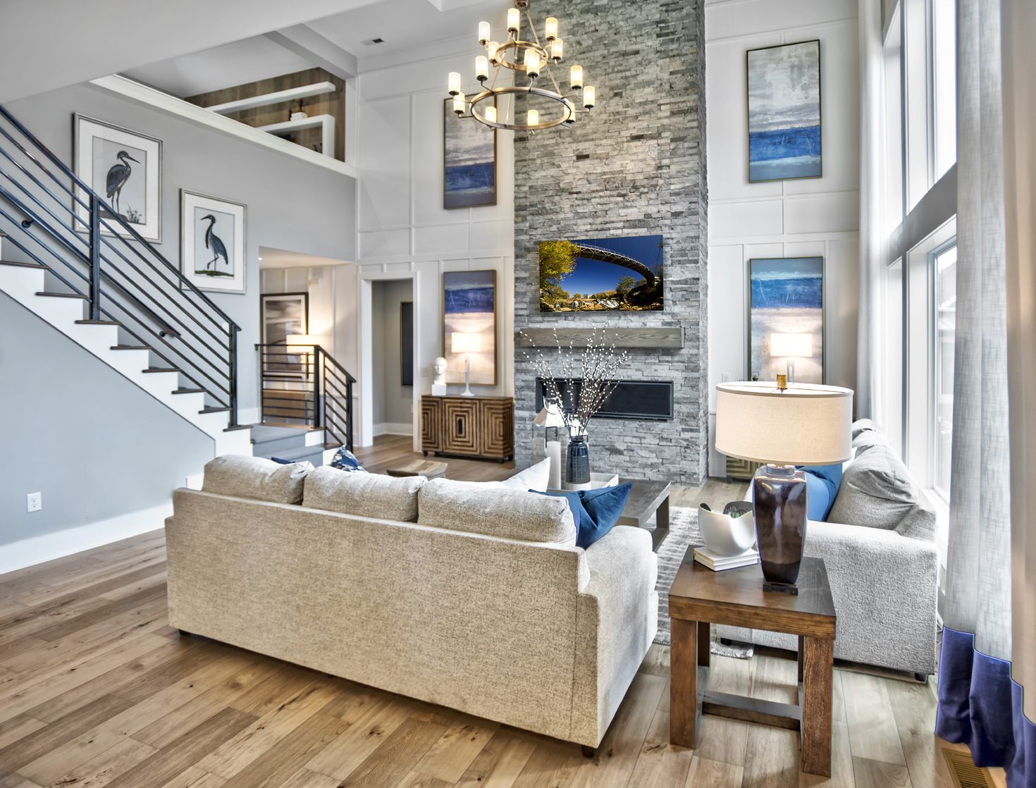 Gray Is The New Beige in Exterior Colors Custom Home Builders