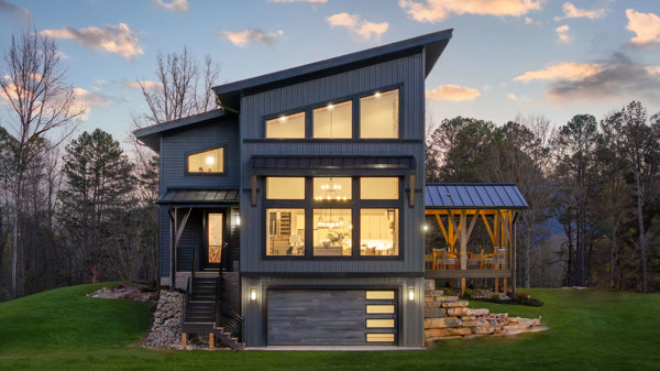 Model Homes | Custom Home Builders - Schumacher Homes