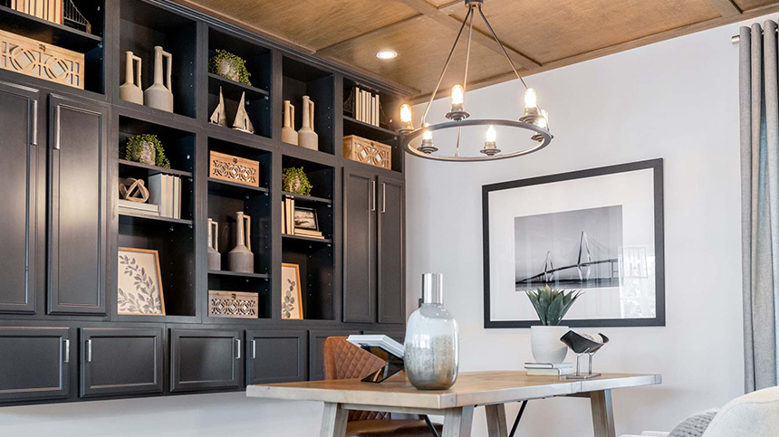 Heritage Coastal Model Home in Charleston, SC | Schumacher Homes