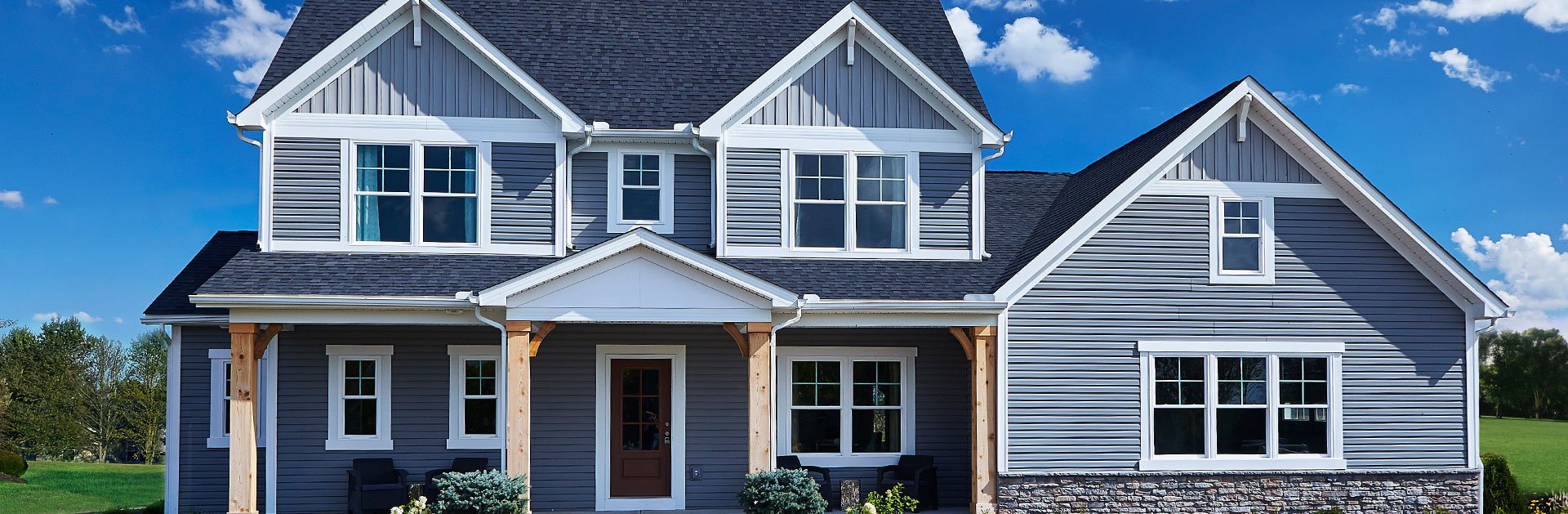 Columbus South Custom Homes - Custom Home Builders - Schumacher Homes