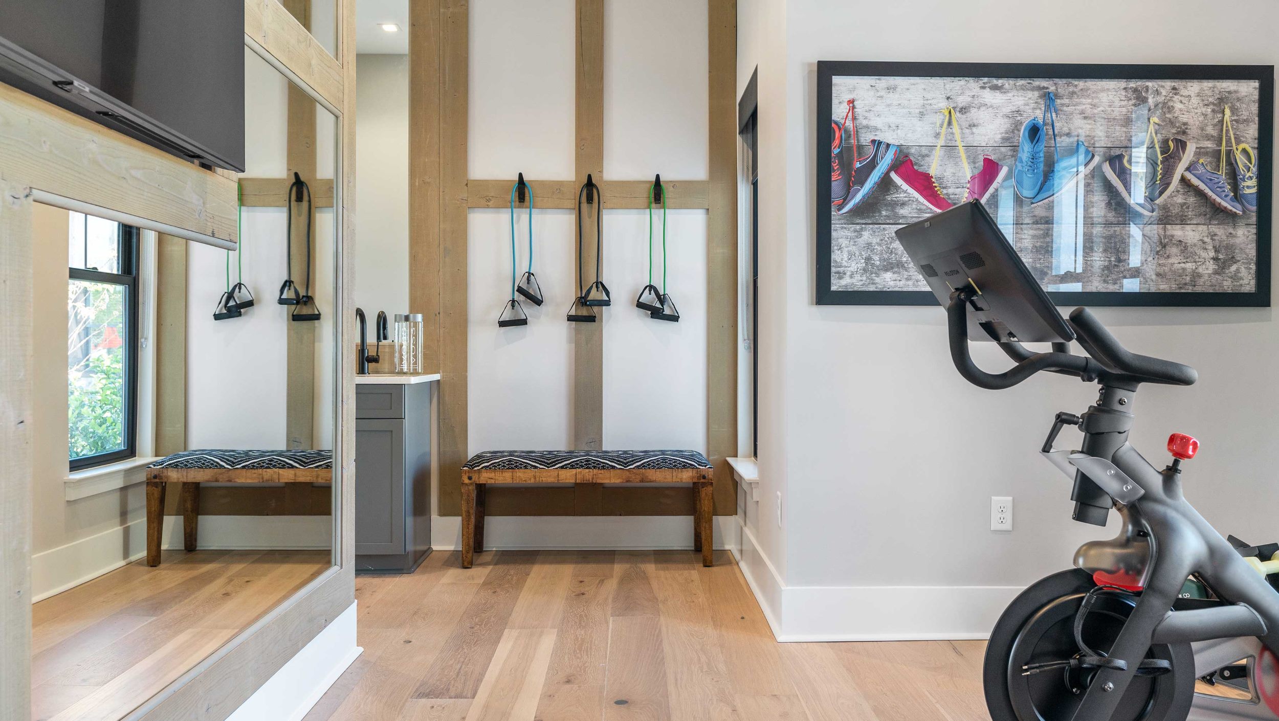 Belleville Coastal Model Home in Hilton Head, SC Schumacher Homes