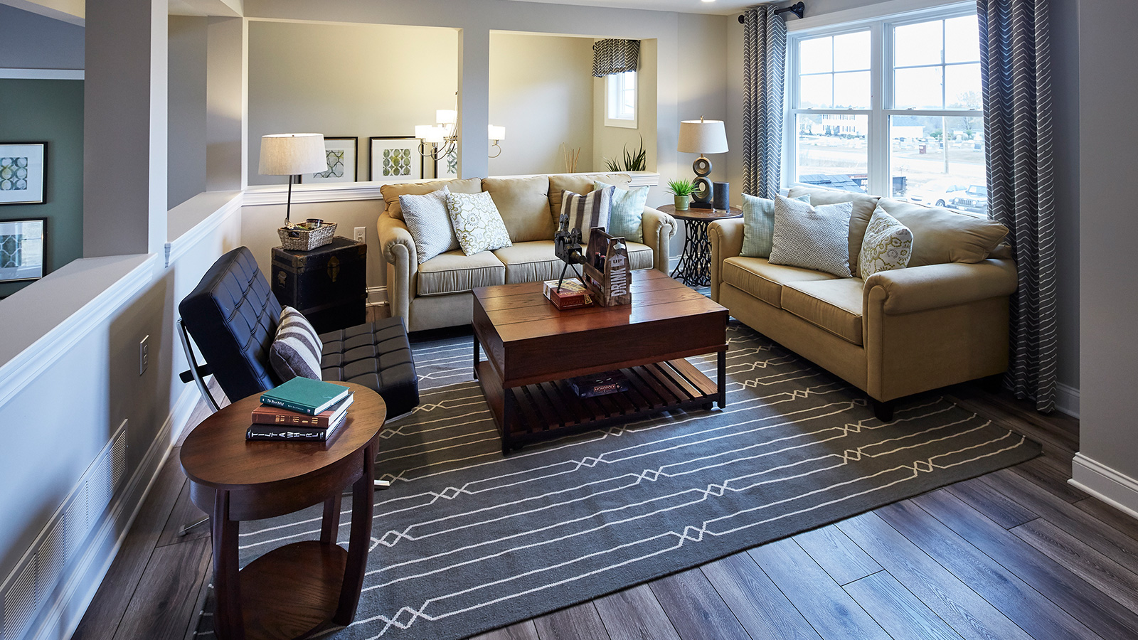 Ravenna Olivia Craftsman Custom Home Builders Schumacher Homes