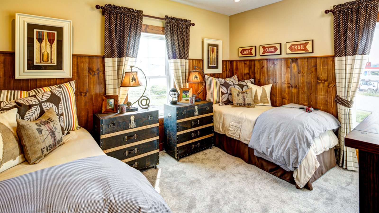 Belmont Beverly II Modern Farmhouse Custom Home Builders