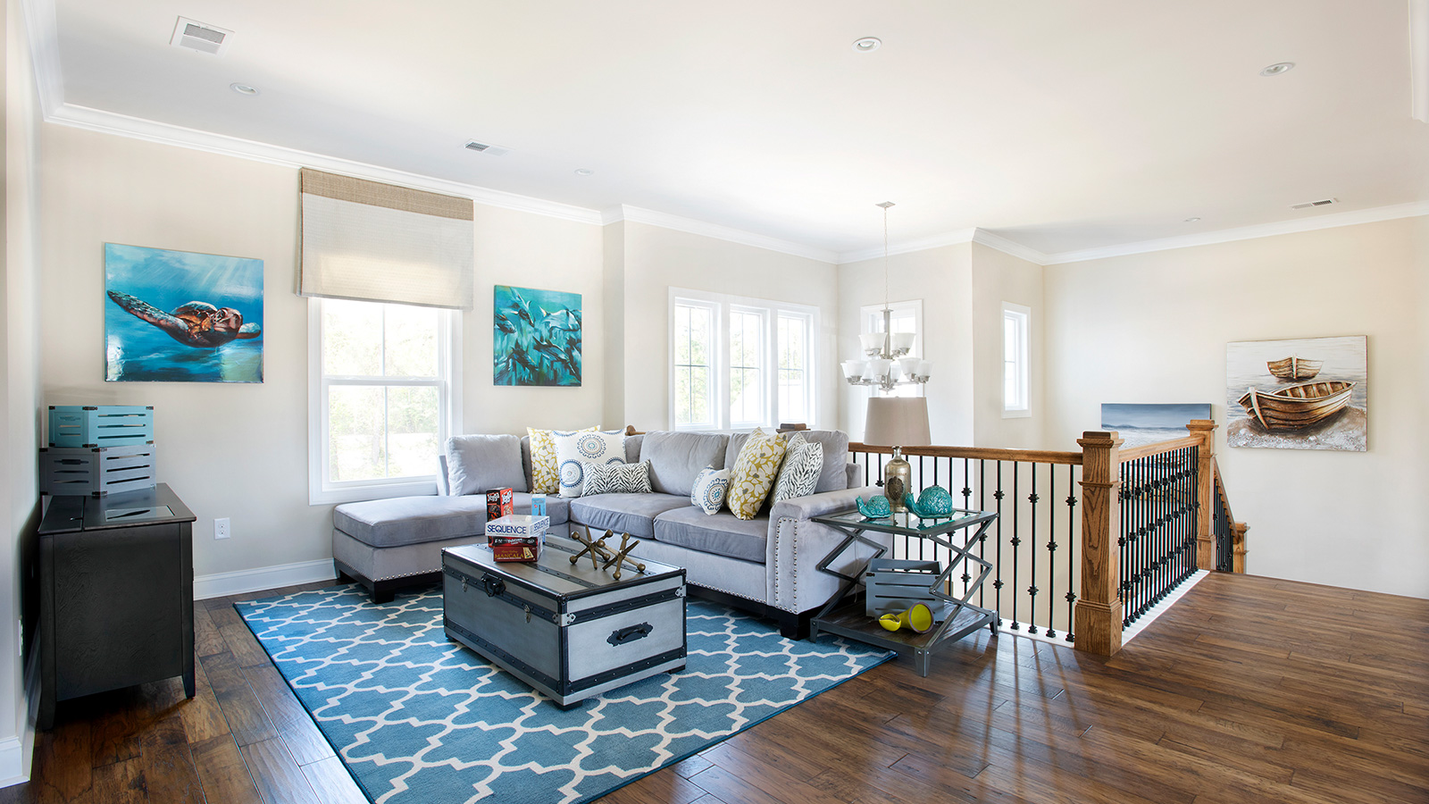 Charleston Abigail Coastal Custom Home Builders Schumacher Homes