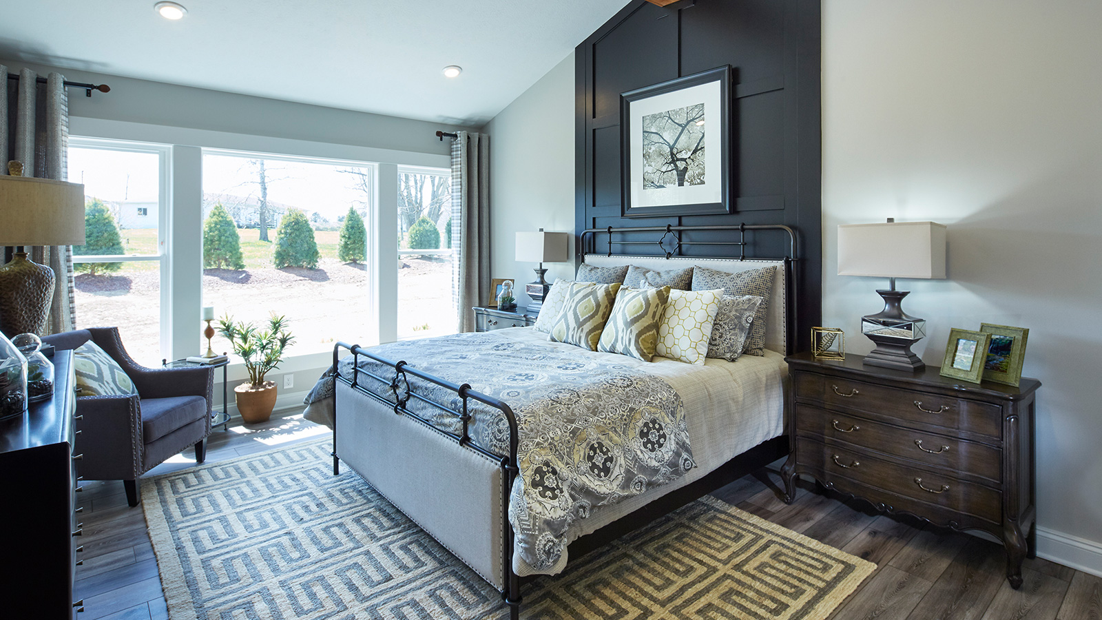 Ravenna Olivia Craftsman Custom Home Builders Schumacher Homes