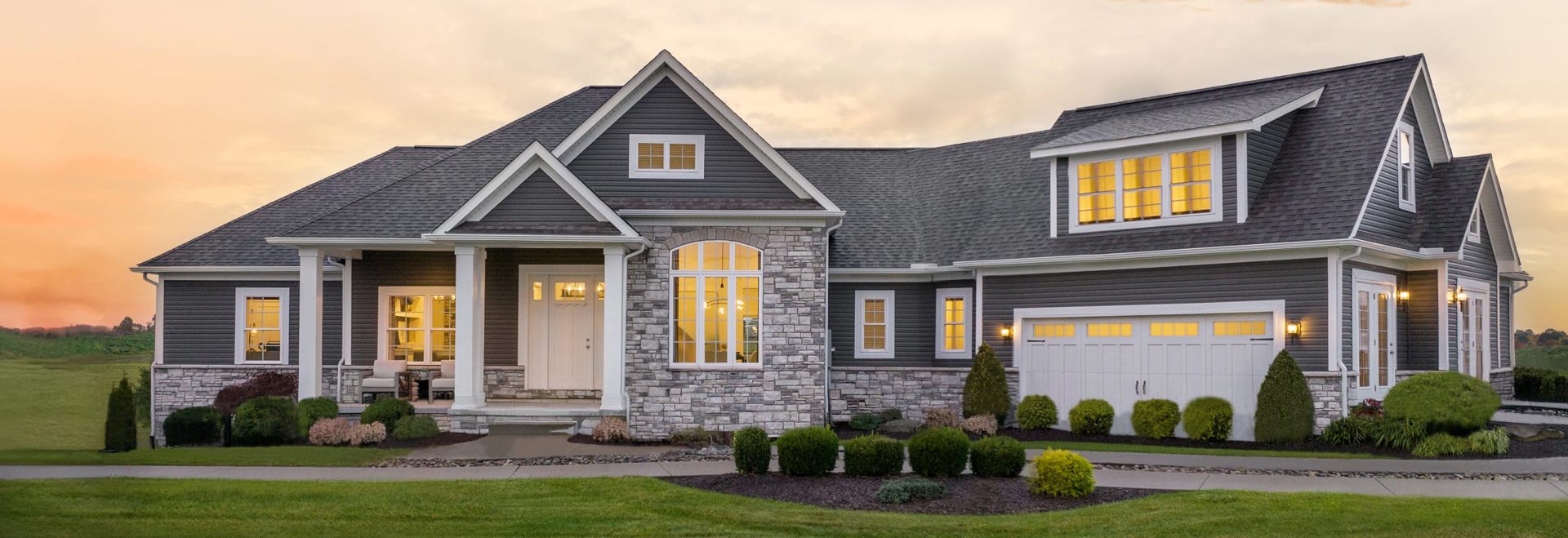 Custom Home Builder in Belmont, Ohio | Belmont Home Builder - Schumacher