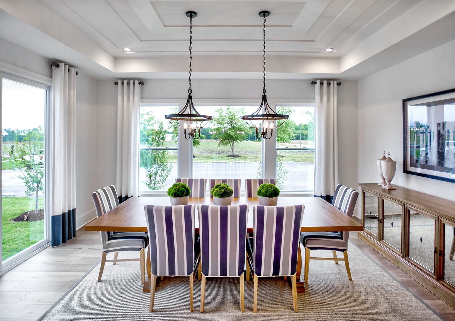 Raleigh-Durham - Olivia Carolina - Custom Home Builders - Schumacher Homes