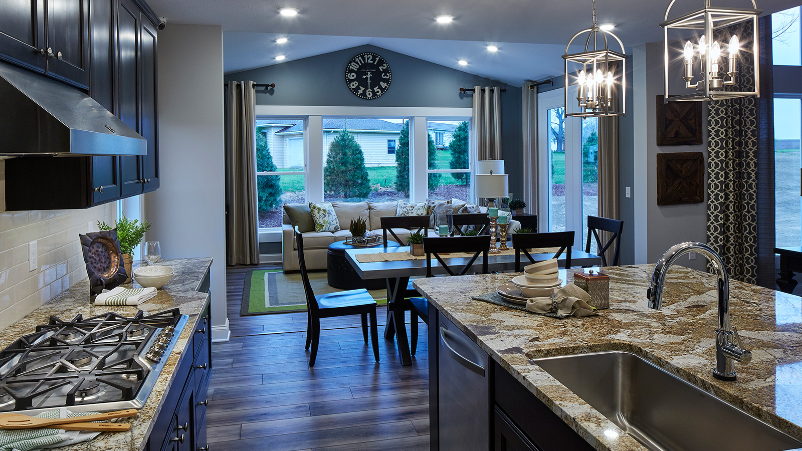 Ravenna Olivia Craftsman Custom Home Builders Schumacher Homes