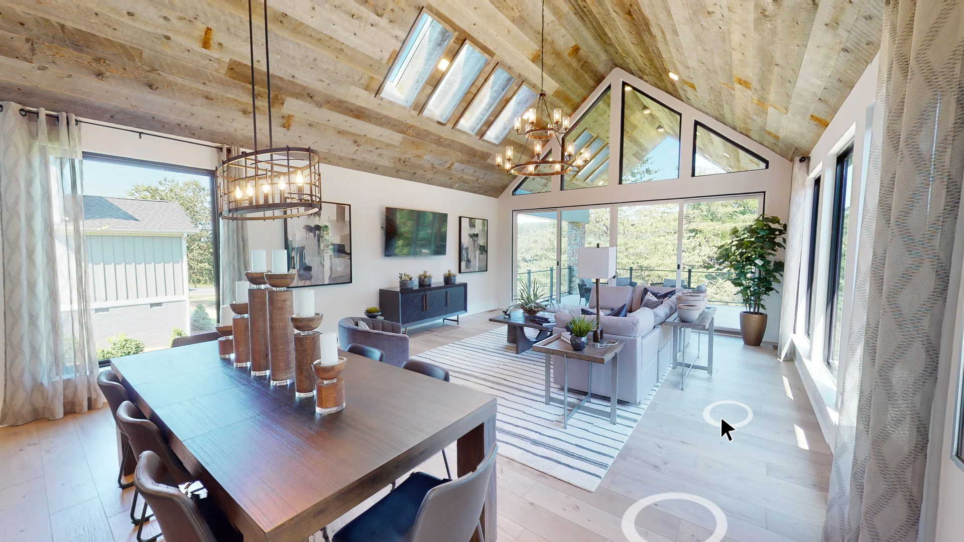 Huka Falls Model Home in Greenville, South Carolina Schumacher Homes