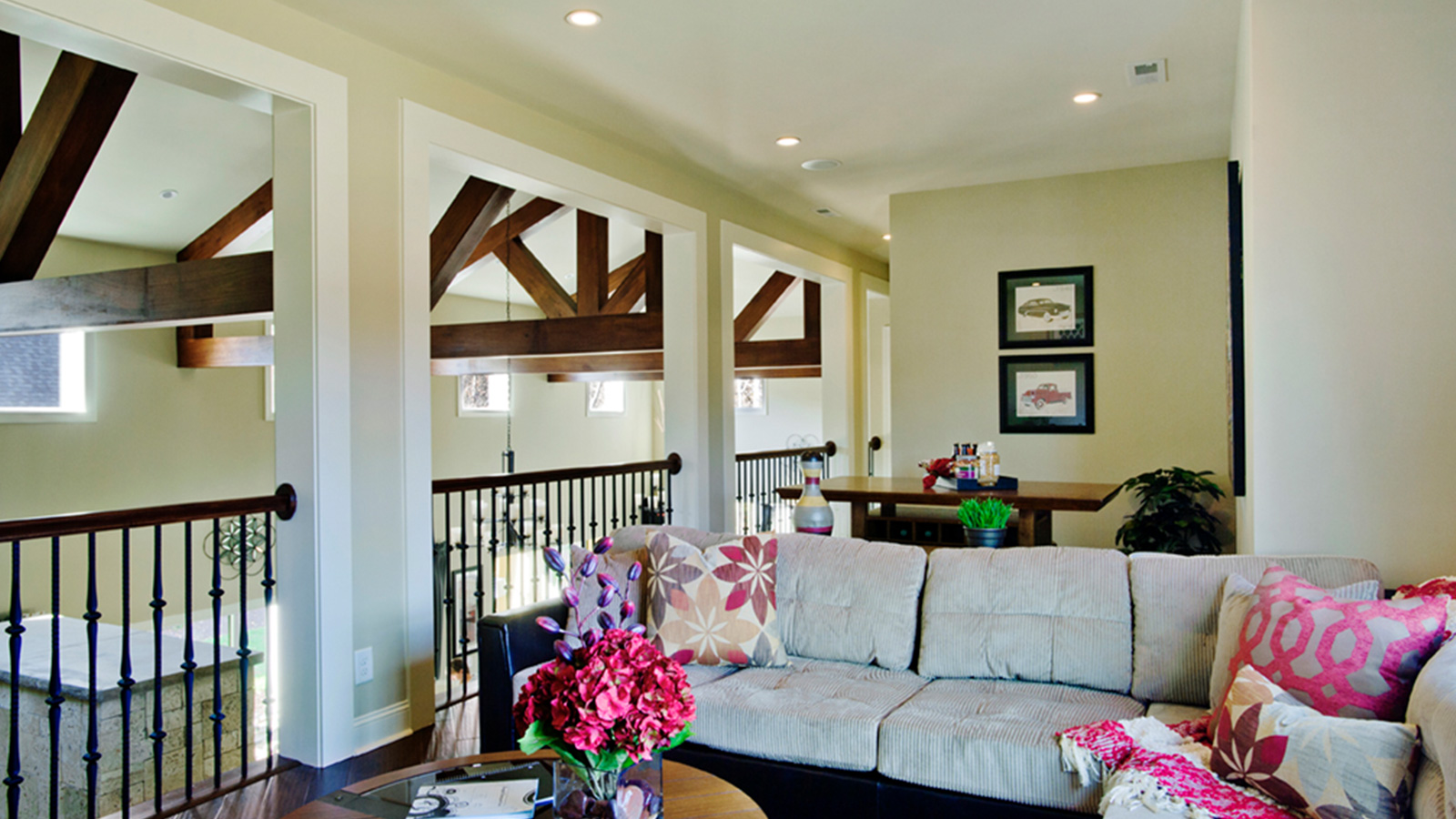 Charlotte Vinemont American Tradition Custom Home Builders