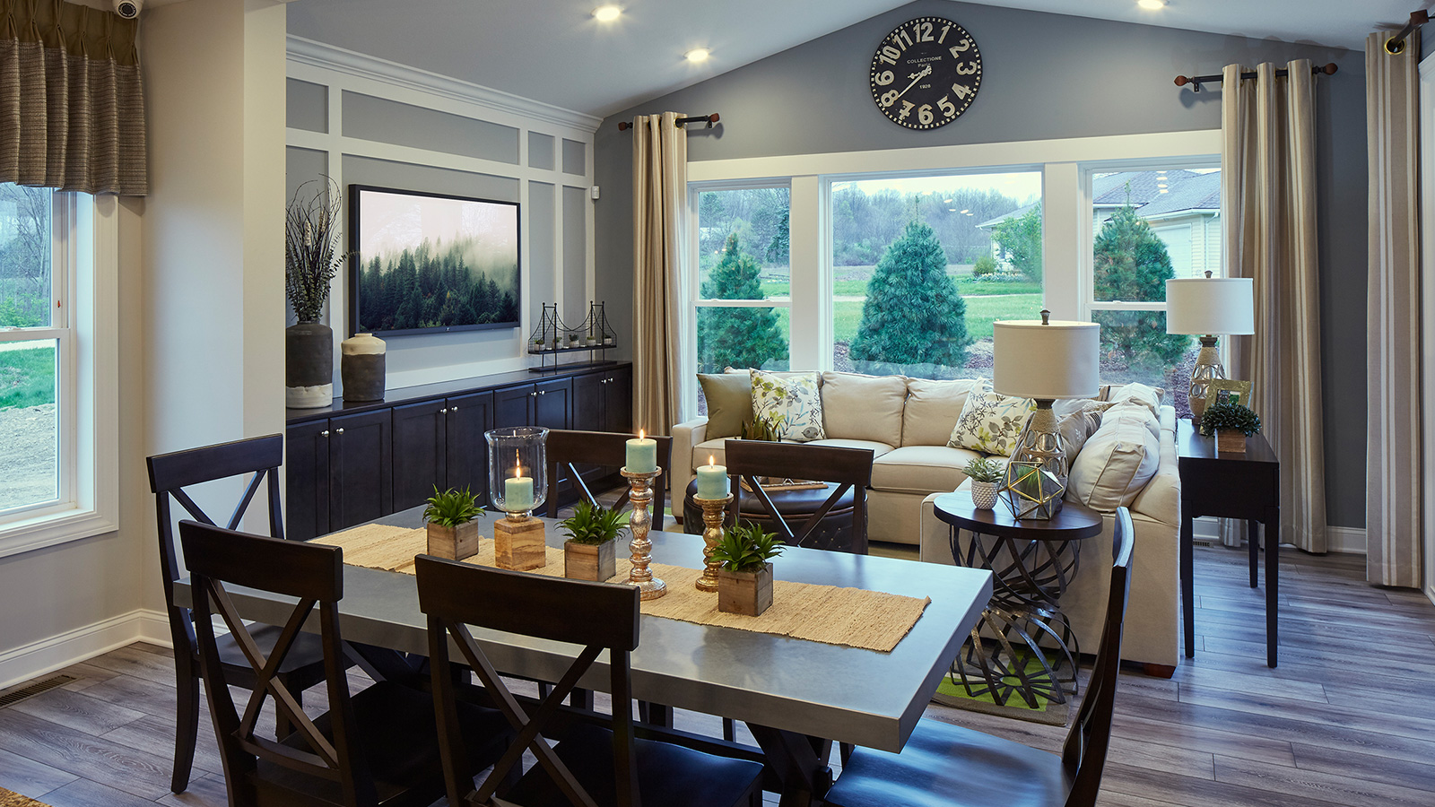 Ravenna Olivia Craftsman Custom Home Builders Schumacher Homes