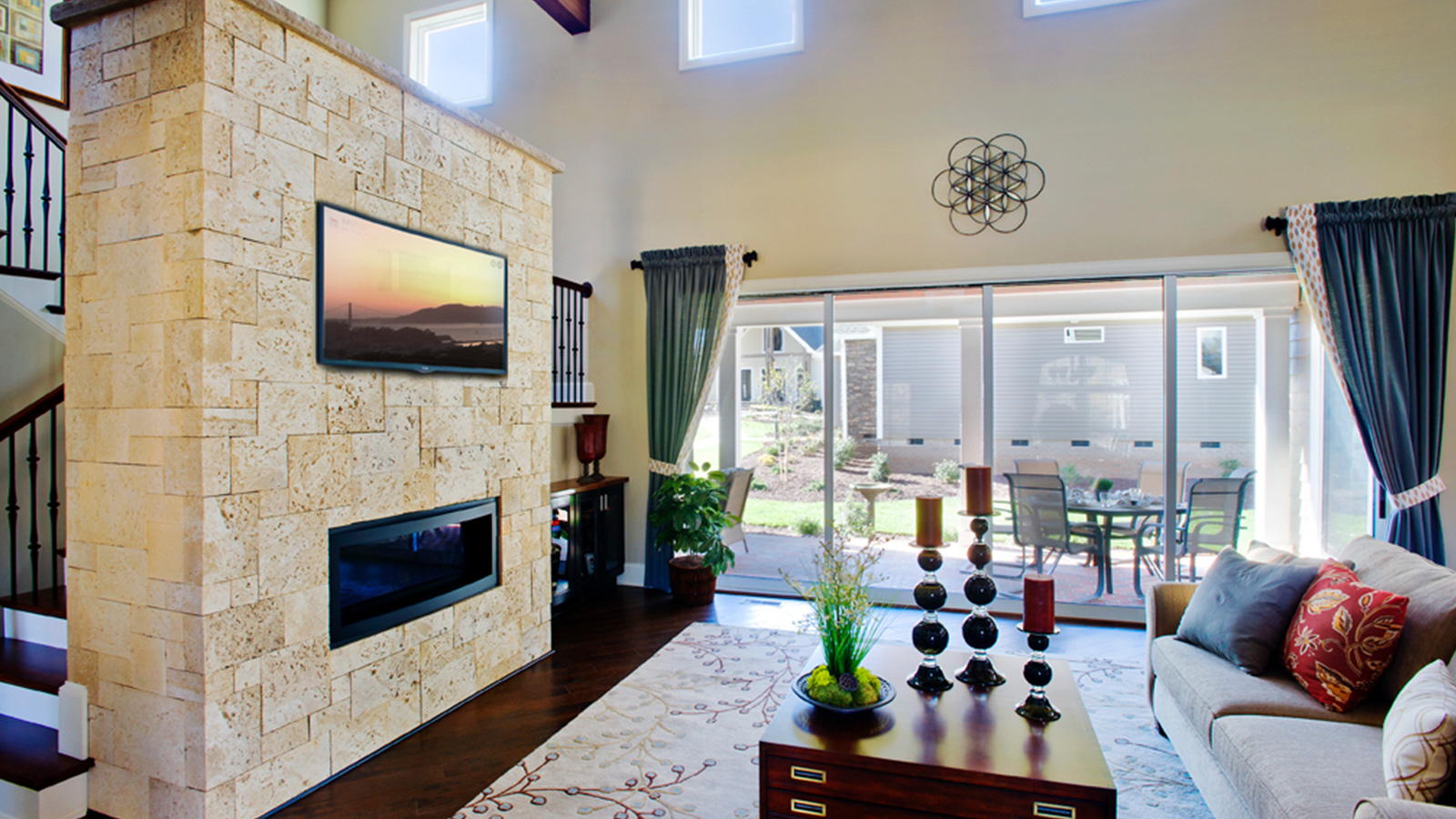 Charlotte Vinemont American Tradition Custom Home Builders