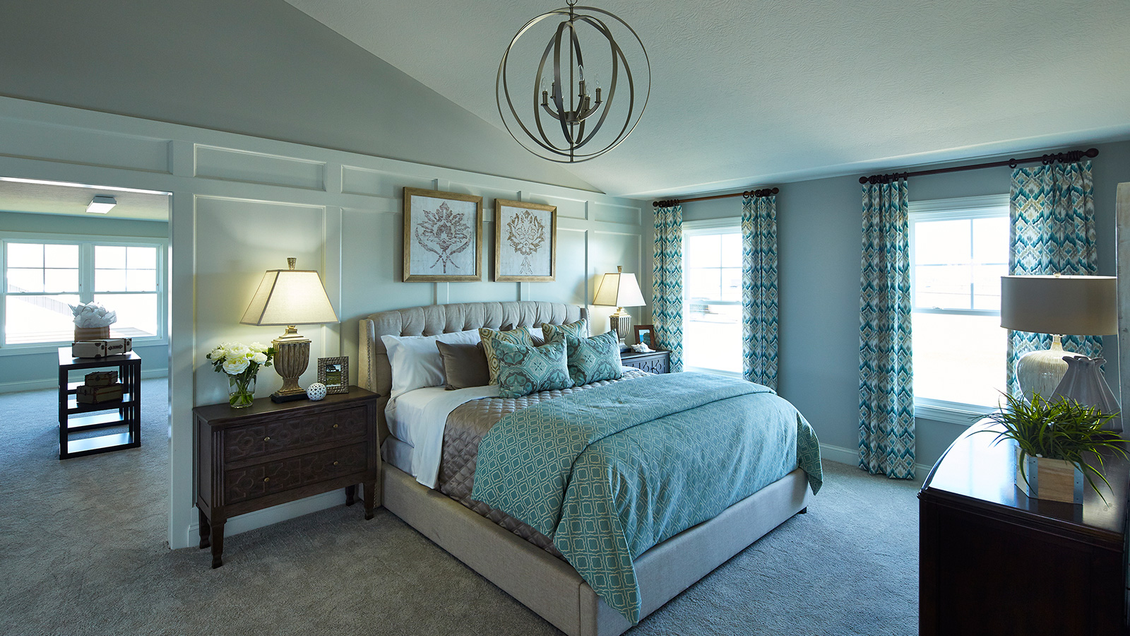 Bowling Green Callaway Traditional Farmhouse Custom Home Builders