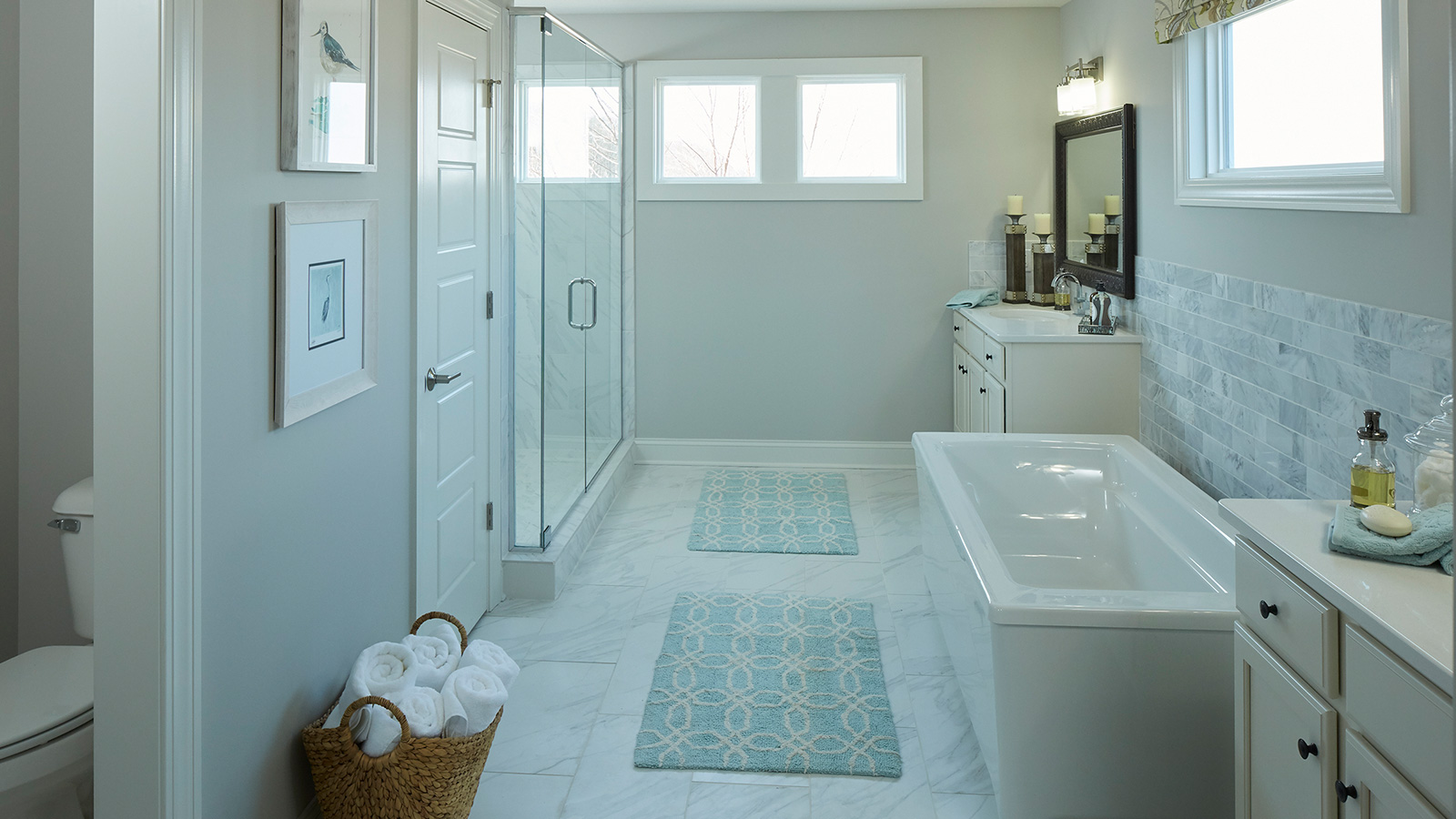 Bowling Green Callaway Traditional Farmhouse Custom Home Builders