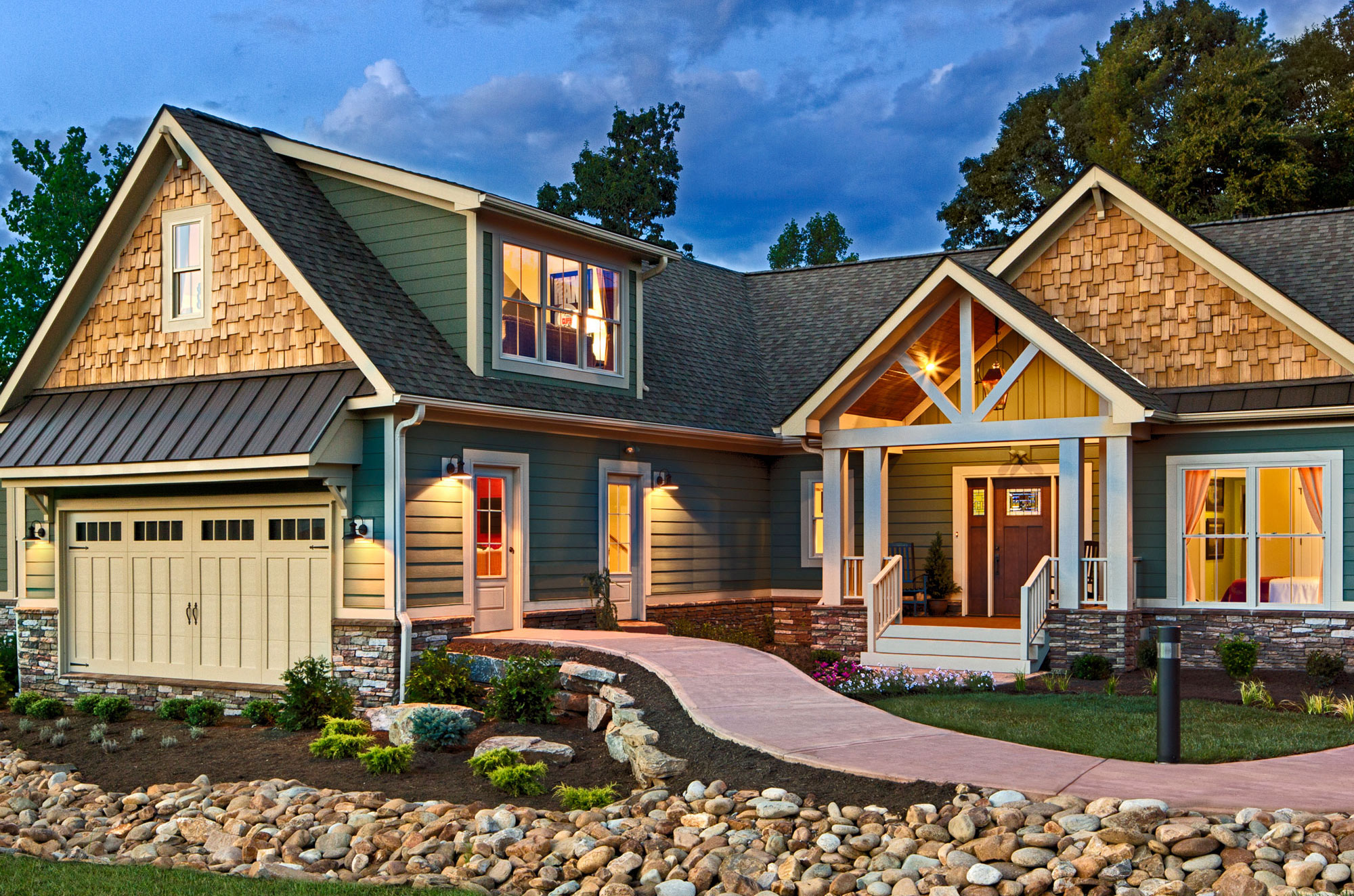 Earnhardt Collection Custom Home Builders Schumacher Homes