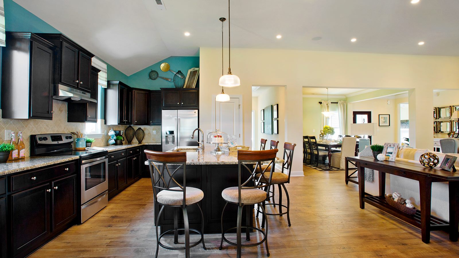 Image Gallery - Custom Home Builders - Schumacher Homes