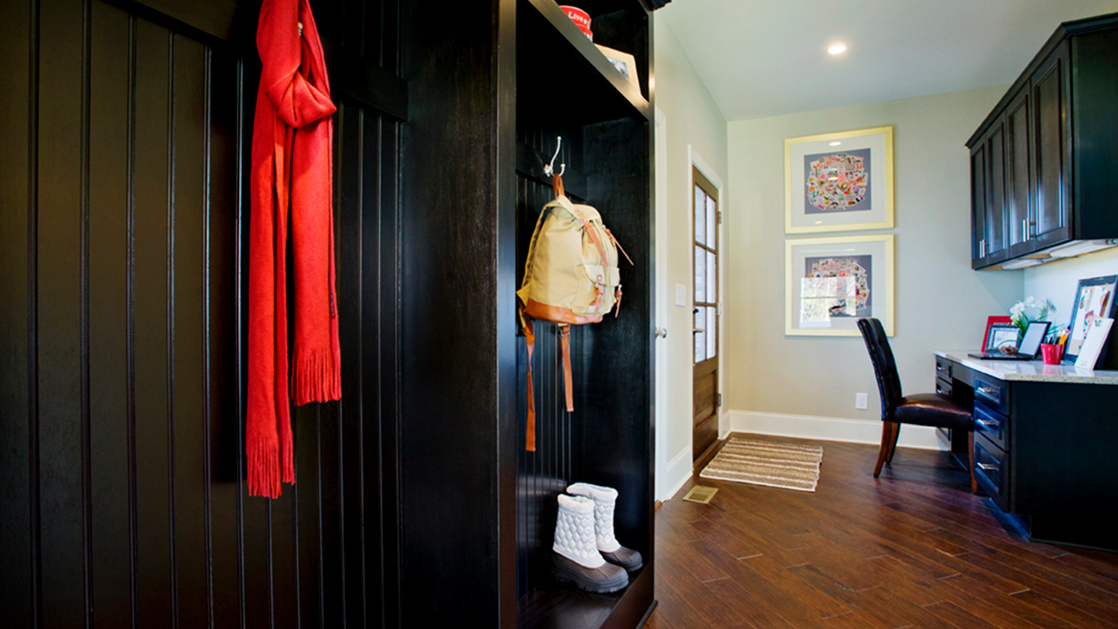 Charlotte Vinemont American Tradition Custom Home Builders