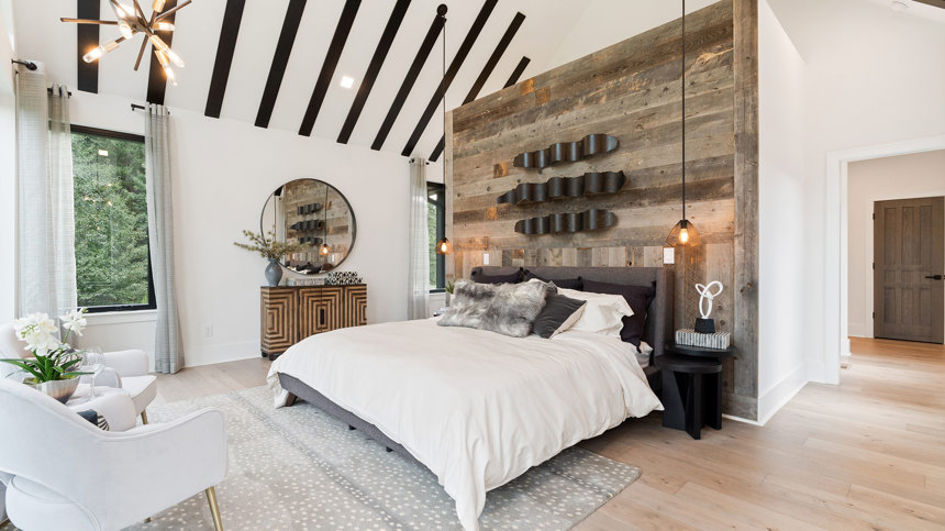 Huka Falls Model Home in Greenville, South Carolina | Schumacher Homes