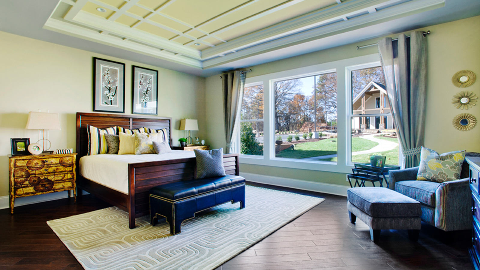 Charlotte Vinemont American Tradition Custom Home Builders