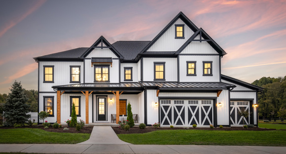 Custom Home Builders in Ohio | Schumacher Homes