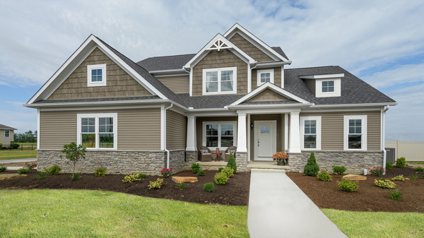 Model Homes | Custom Home Builders - Schumacher Homes