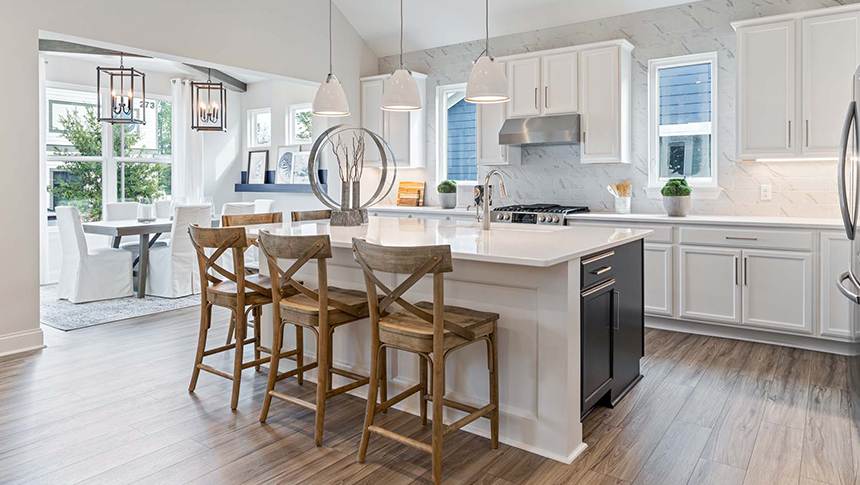 Heritage Coastal Model Home in Charleston, SC | Schumacher Homes