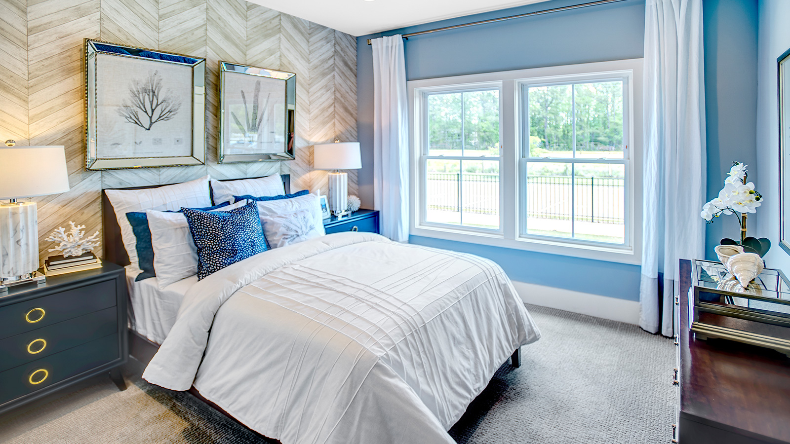 Heritage Coastal Model Home in Wilmington, NC | Schumacher Homes