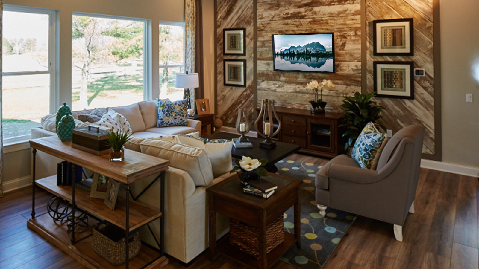 Columbus North Charleston American Tradition Custom Home Builders