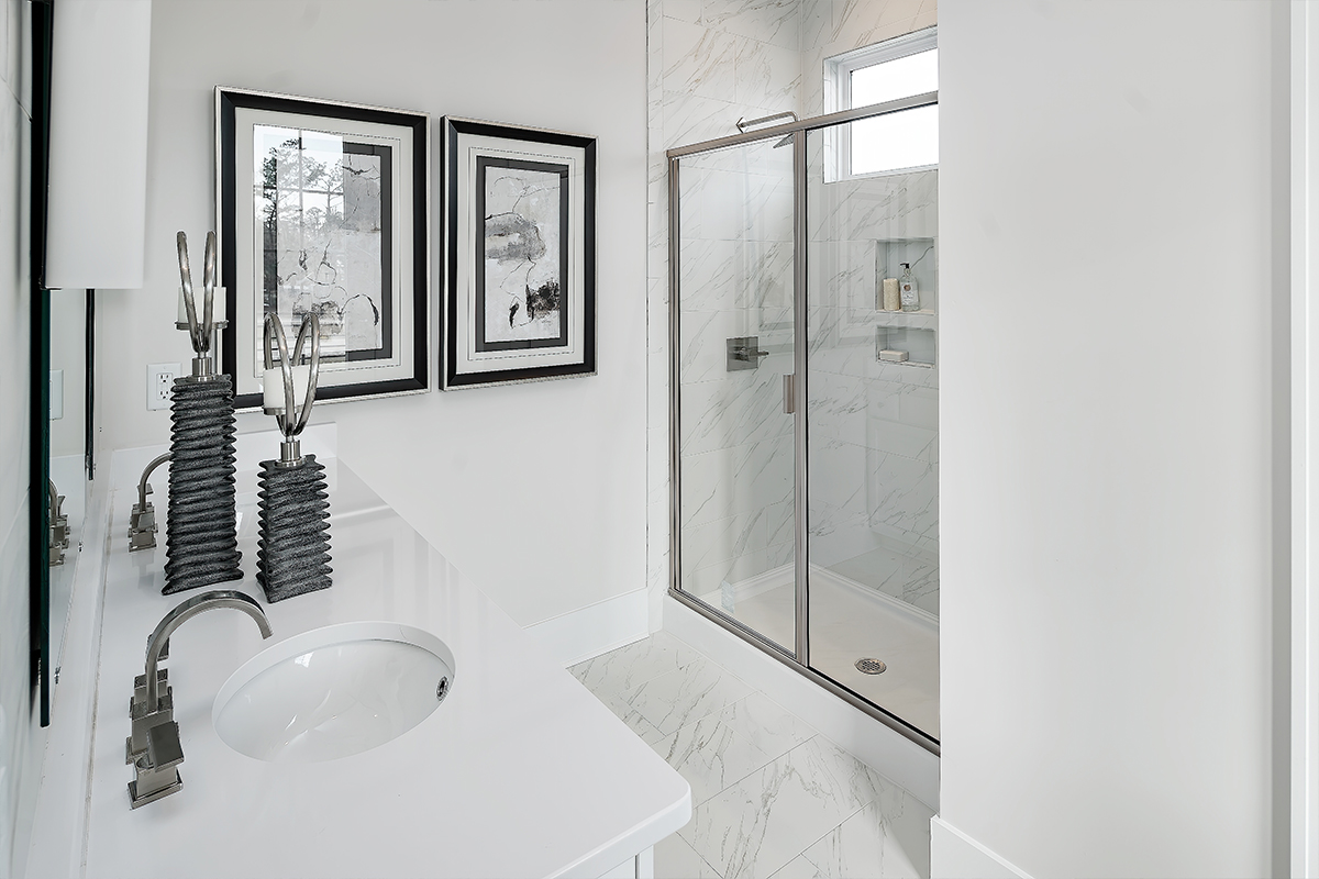 Wilmington - Carolina Coastal - Custom Home Builders - Schumacher Homes